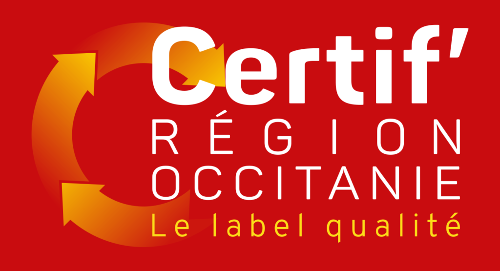 Certif'Région Occitanie