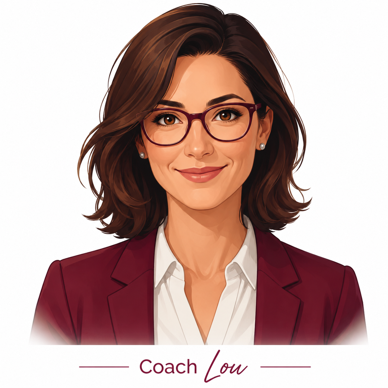 Coach Lou, votre référente formation VALORIALE